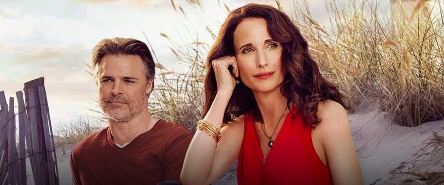 Hallmark Channel's Cedar Cove.