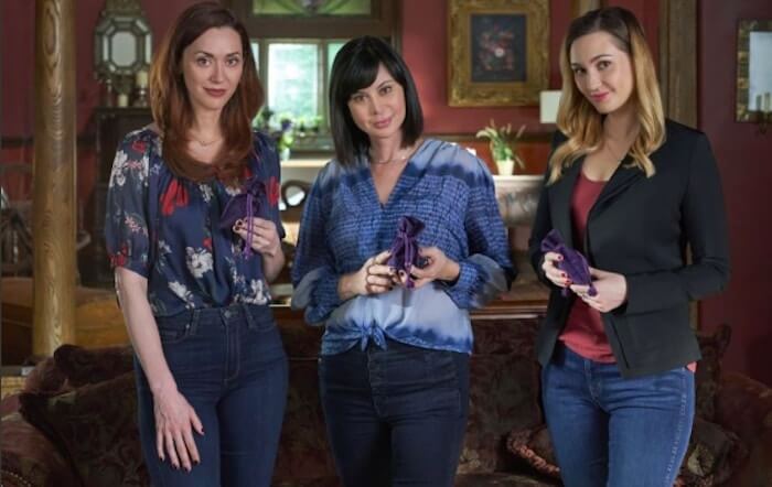 Hallmark exec hints at return of Good Witch and Signed, Sealed, Delivered