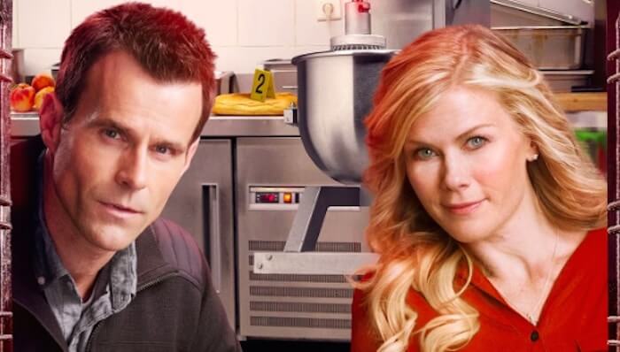 Murder, She Baked.