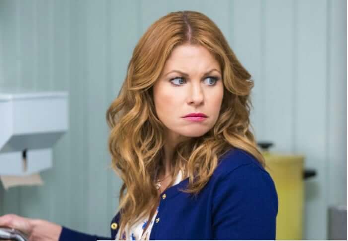 Candace Cameron Bure in Real Murders