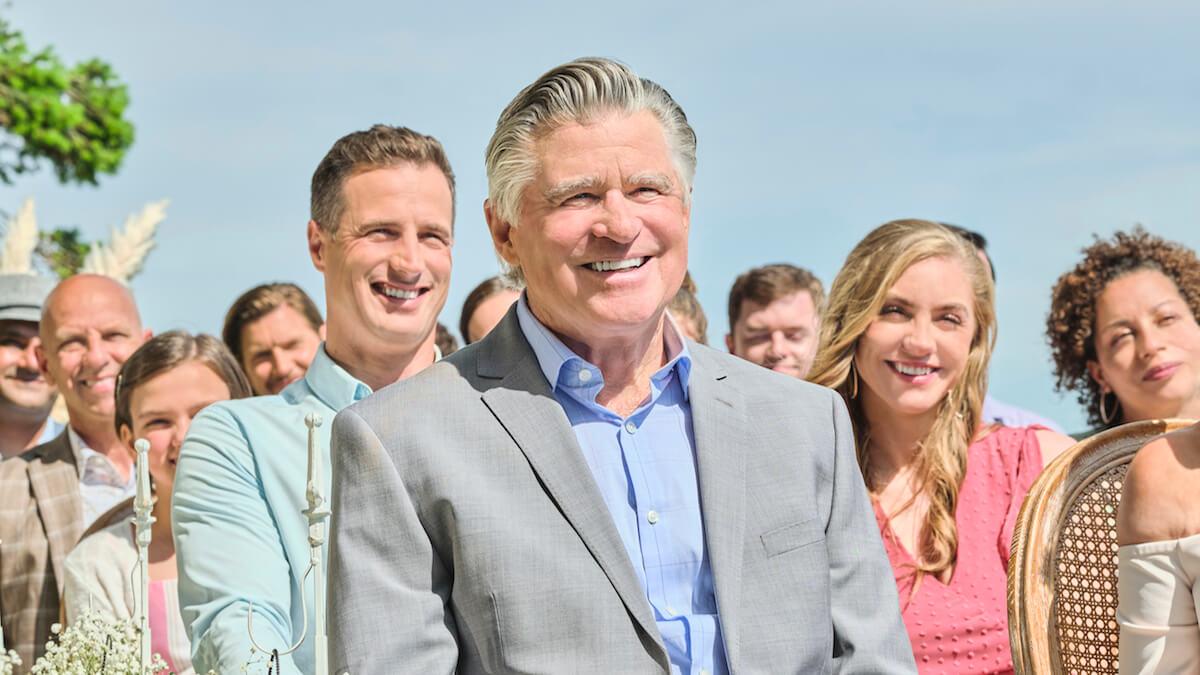 The cast of Chesapeake Shores