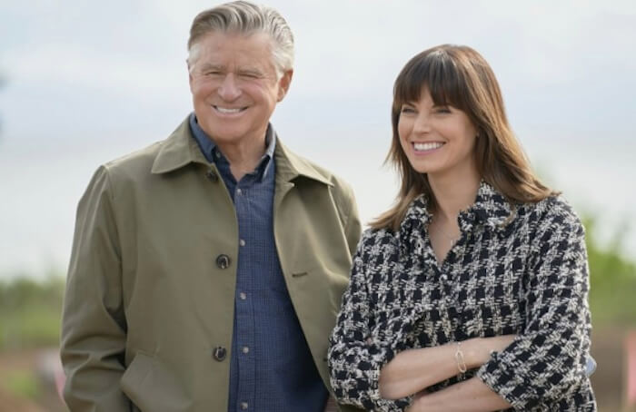 The new season of Chesapeake Shores