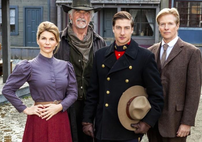 When Calls the Heart co-creator weighs in on Lori Loughlin return to Hallmark