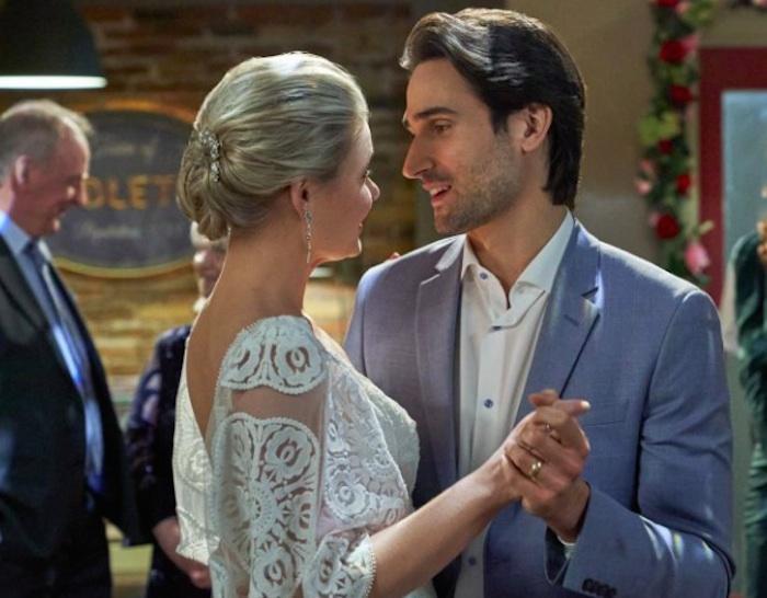 Scott Cavalheiro has a message for Good Witch fans: Thank you