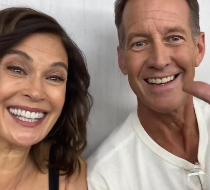 A post from Teri Hatcher's Instagram account