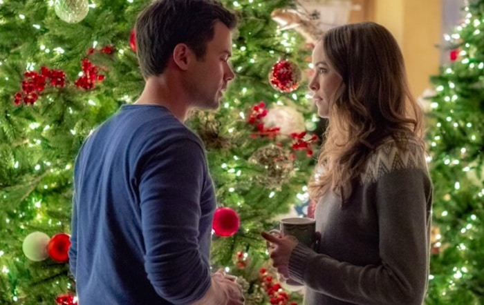 "Christmas Joy" (Image: Crown Media)