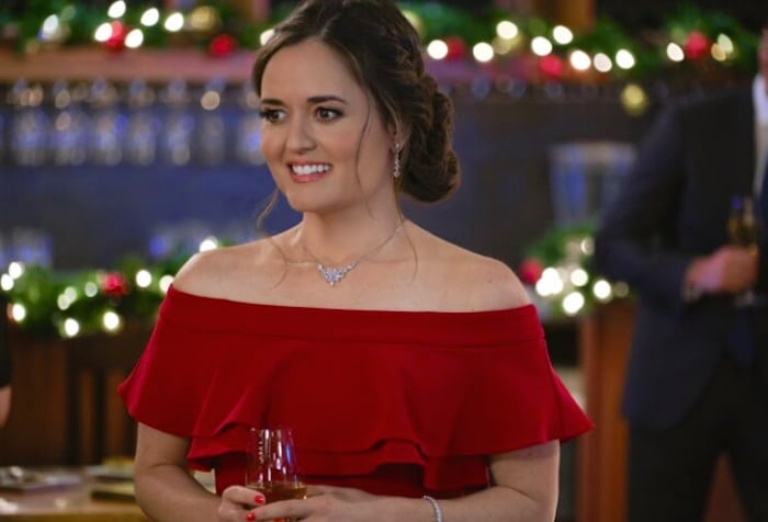 Danica McKellar will put her dancing skills to use in new movie for GAC Family
