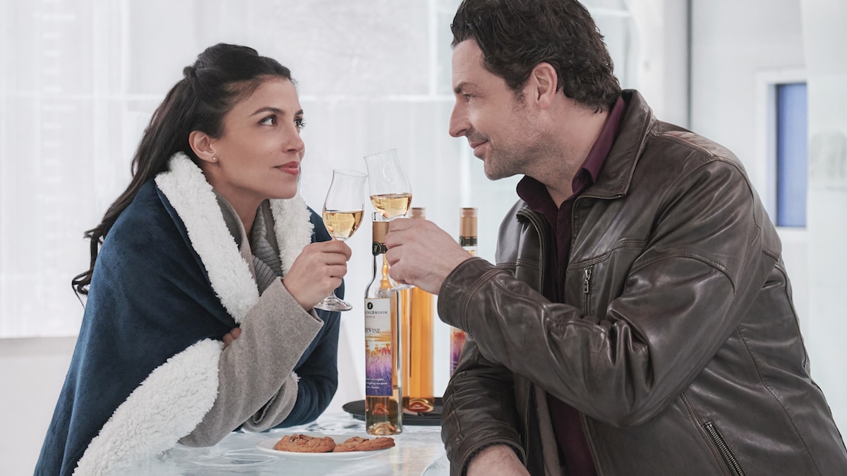 Hallmark debuts new wine to go with The Perfect Pairing