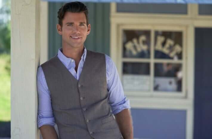 Kevin McGarry: “I think Nathan was created for Elizabeth”