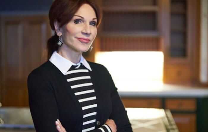Marilu Henner will reprise her role as Aida Teagarden. (Image: Hallmark Media)