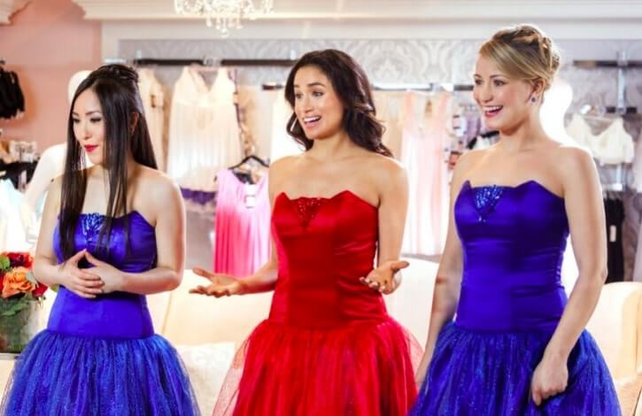 Before she was royalty, Meghan Markle was a Hallmark star