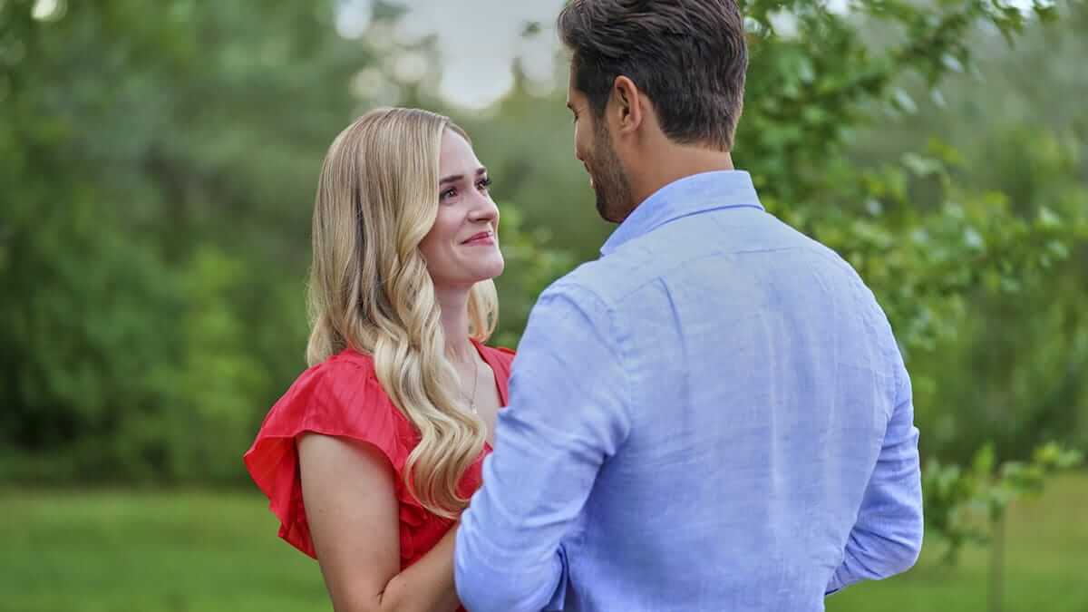 Five new movies coming to Hallmark during Spring Into Love event