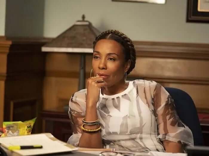Karen Pittman will star in the first of Hallmark’s Mahogany movies