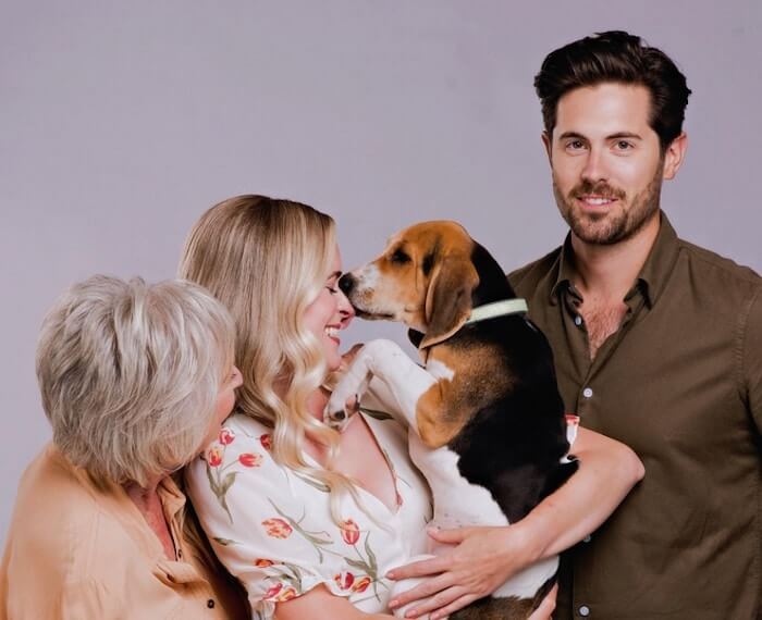 The Hallmark Movie A Tail of Love