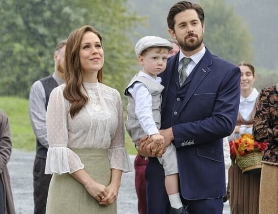 What happened on When Calls the Heart: Season 9, Episode 8, “Hope Valley Days: Part Two”