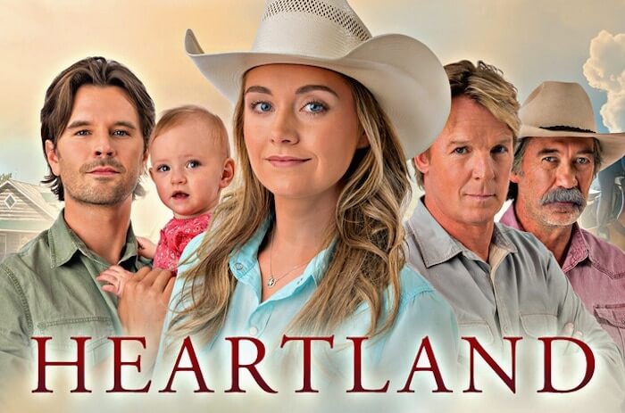 The mother-daughter team behind Heartland will bring new Hallmark show to life