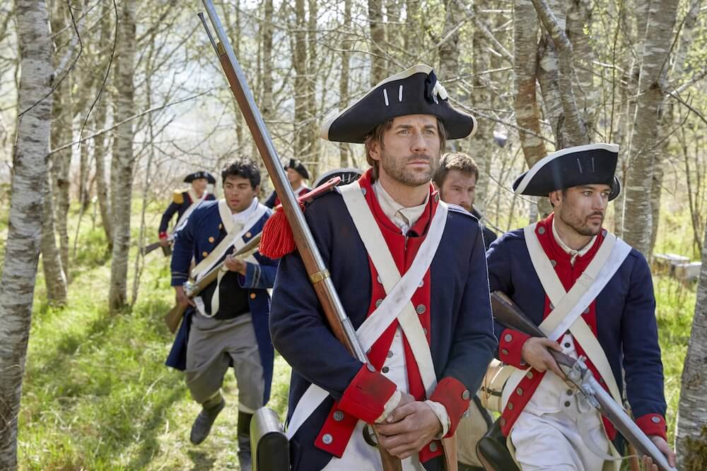 Hallmark movie Rip in Time builds on classic American folktale