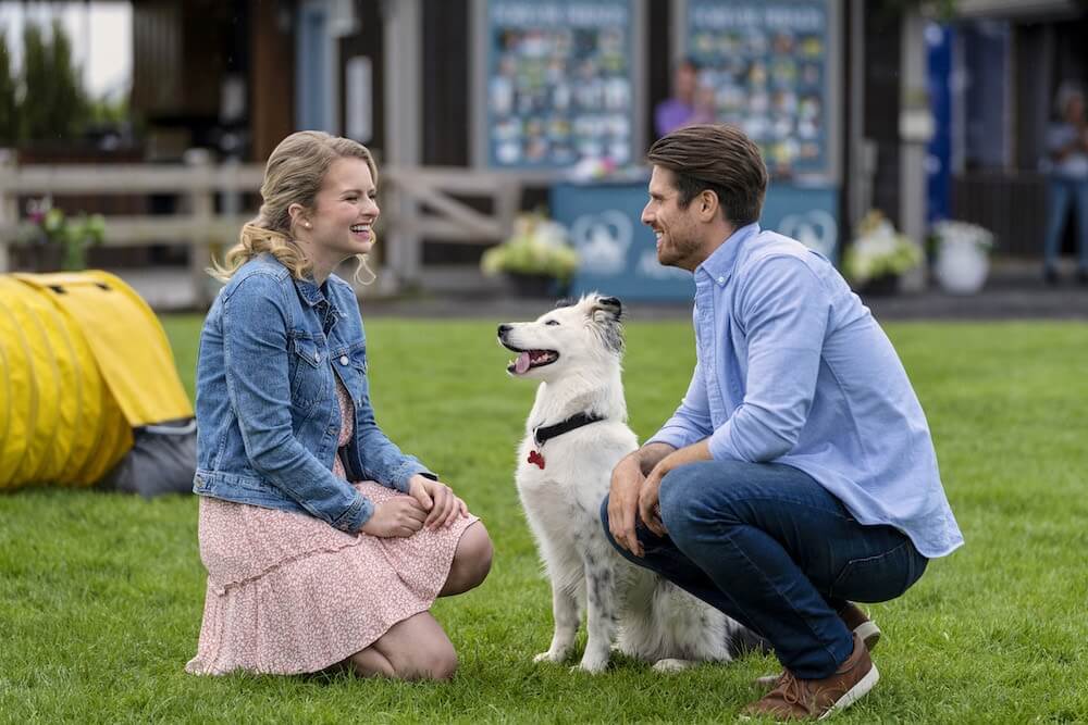 Hallmark Channel's Romance to the Rescue