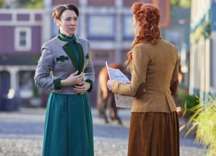 What happened on When Calls the Heart, Season 9, Episode 10, “Never Say Never”