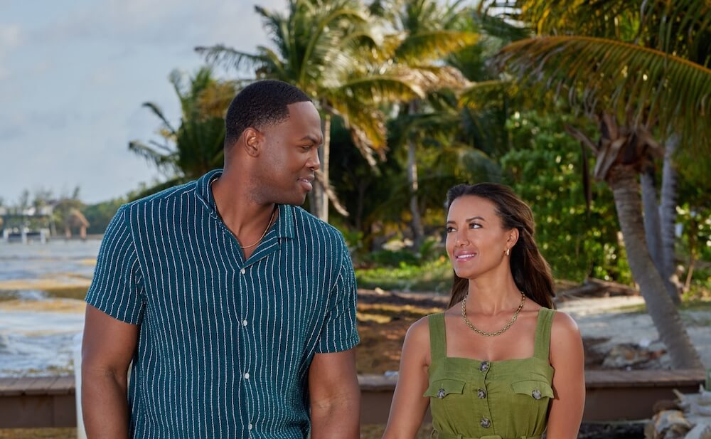Everything you need to know about the Hallmark movie Caribbean Summer