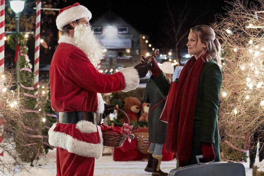 Three new Hallmark Christmas movies will air during the Christmas in July lineup