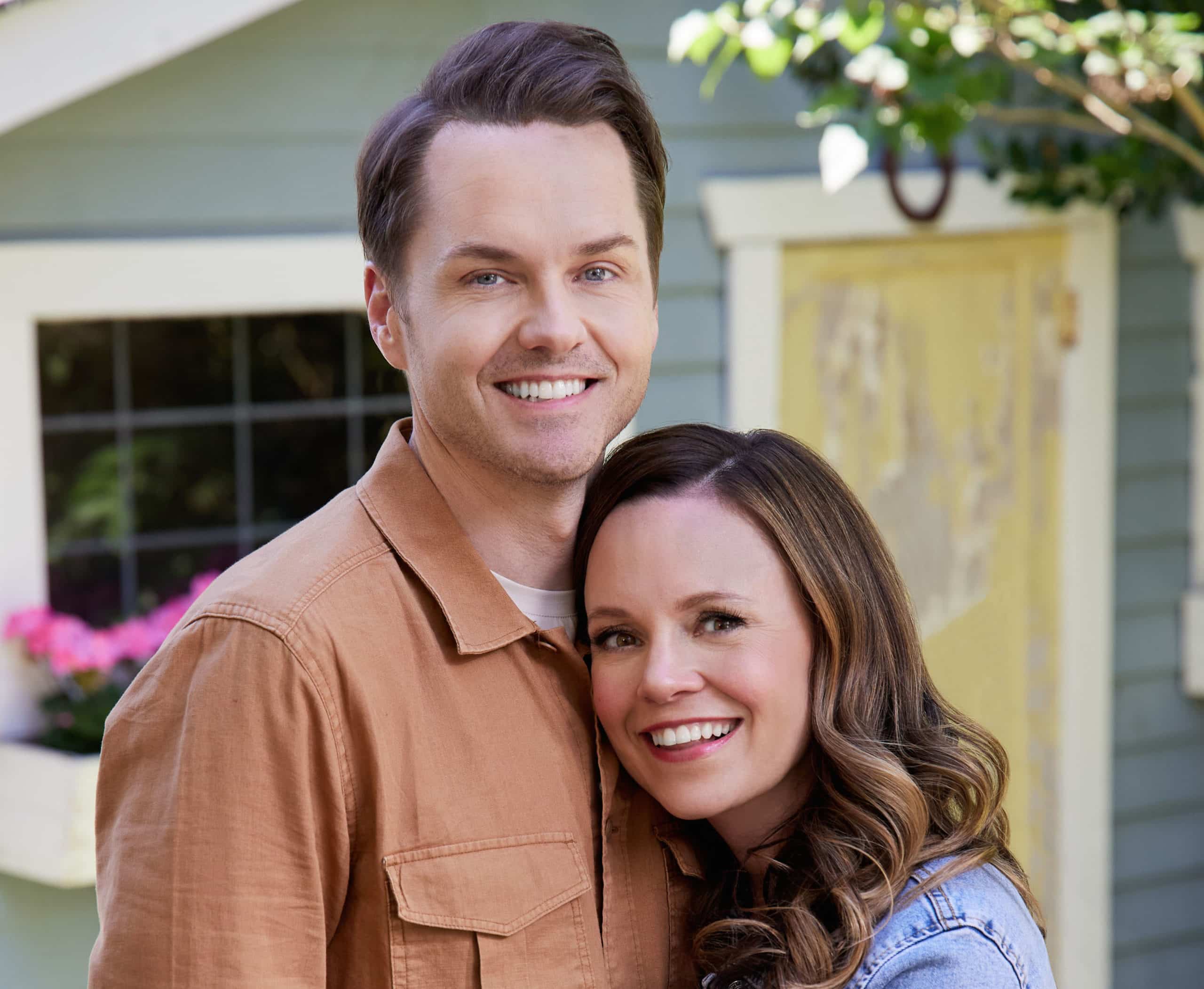 Everything you need to know about the new Hallmark movie Dating the Delaneys