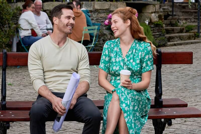 Eight new Hallmark movies are coming to TV in September.