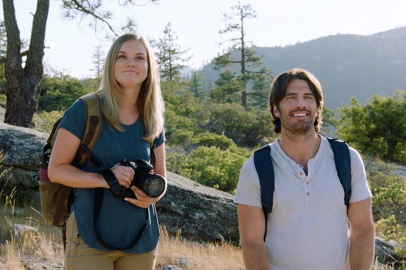 Everything you need to know about the new Hallmark movie Marry Me in Yosemite