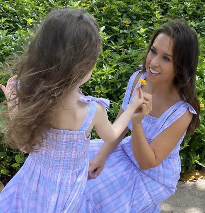 New Lacey Chabert clothing line with HSN: ‘I want women to feel stylish while being comfy and cozy.’