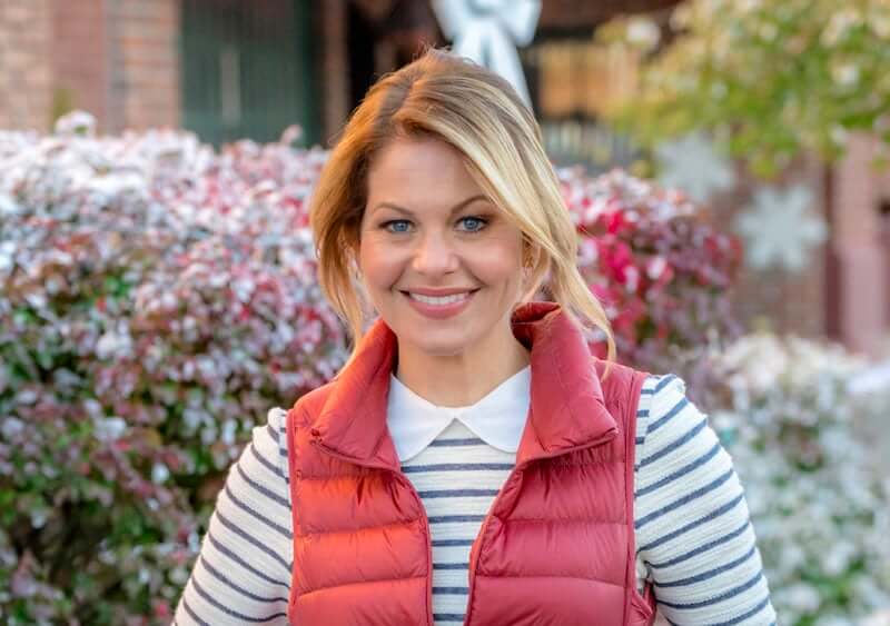 Candace Cameron Bure to star in, produce new Christmas movie for Great American Family