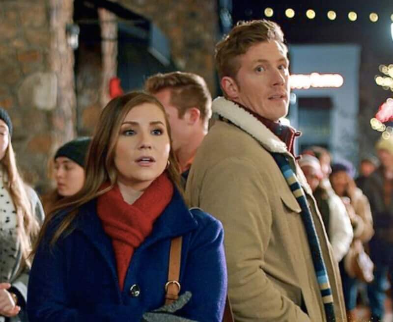 Great American Family breaks records with its Christmas movie lineup