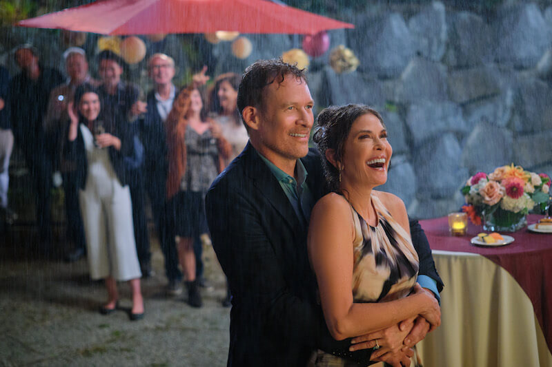 A mid-life crisis leads to love in new Hallmark movie starring Teri Hatcher