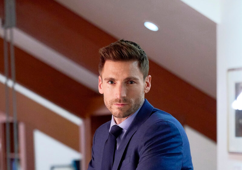 Andrew Walker tells fans they can expect two more movies in popular mystery series
