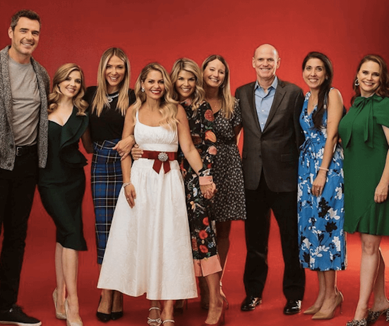 Bill Abbott: Great American Media will be the leader in family entertainment