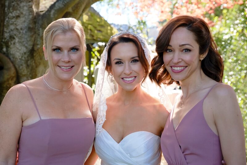 Three new Wedding Veil movies are coming to Hallmark TV Cheddar