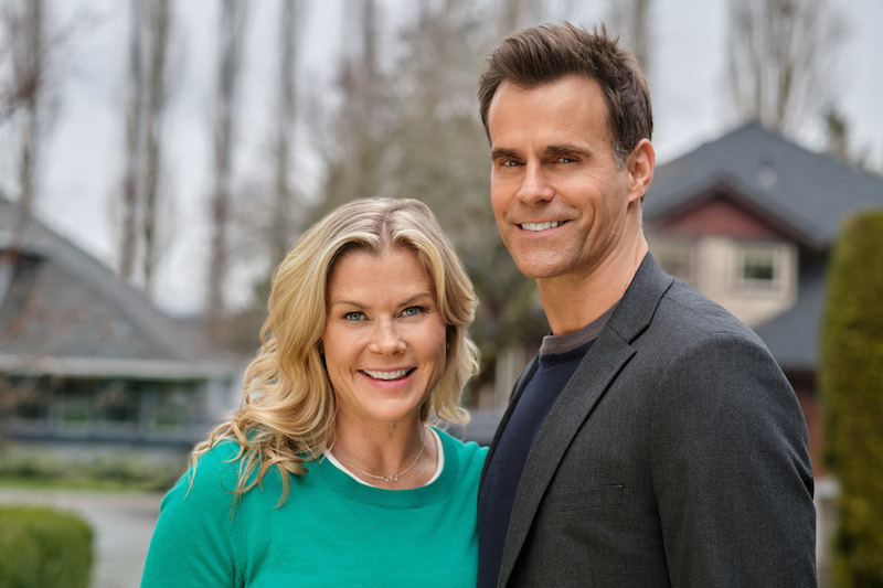 New Murder, She Baked movie has fans asking if Mike and Hannah are getting back together