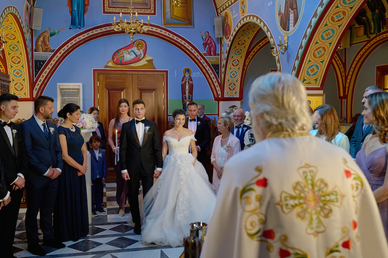 New Hallmark movie Love is Greek to Me showcases the beauty of Santorini