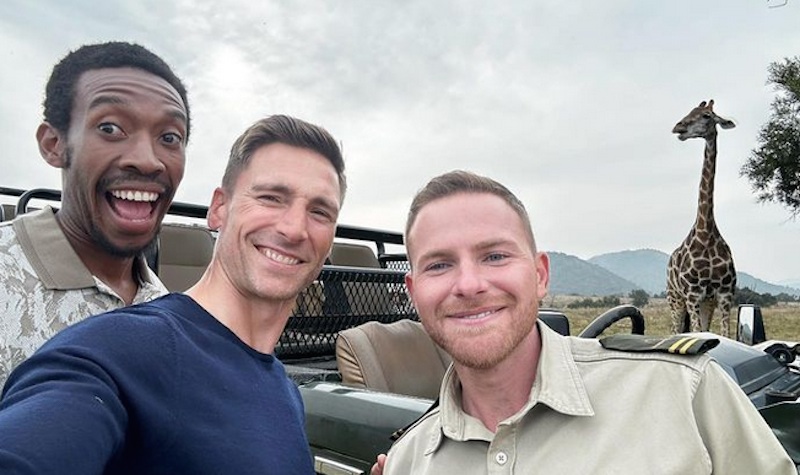 Andrew Walker, Kavan Smith, and Warren Christie to star in new Hallmark movies coming to TV in August