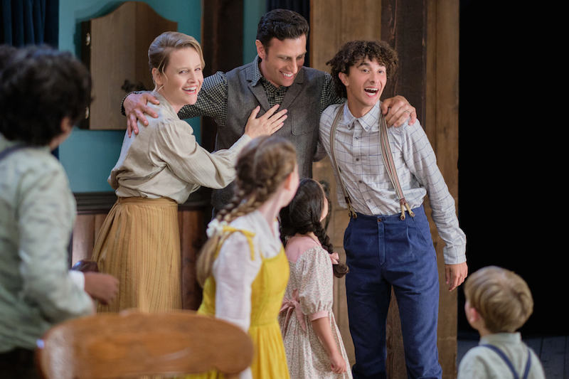 Cast of popular Hallmark show gets a waiver from SAG-AFTRA to film next season