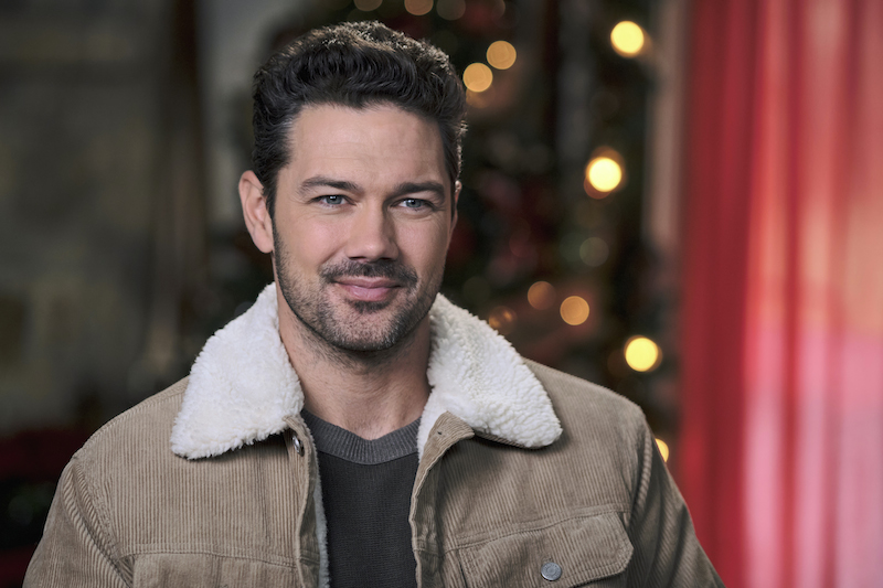 Why Hallmark’s Ryan Paevey decided to take a break from acting