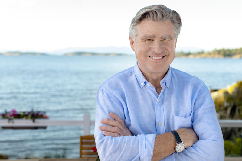 Driver cited in accident that killed Treat Williams