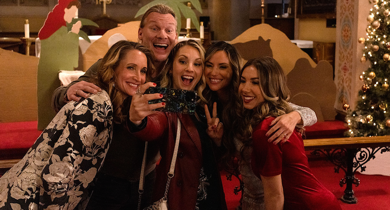 UPtv’s Christmas schedule includes 8 new movies