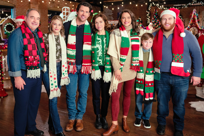 Everything you need to know about all the new Hallmark Christmas movies coming to TV in 2023