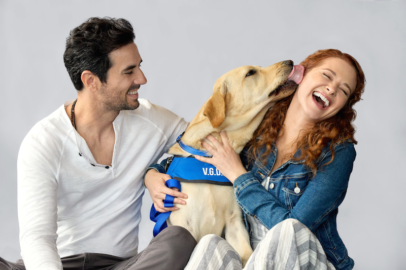 Grey’s Anatomy star Sarah Drew will headline new Hallmark movie