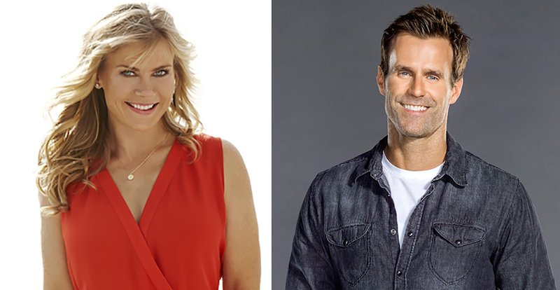 Four new Hallmark movies coming to TV in October