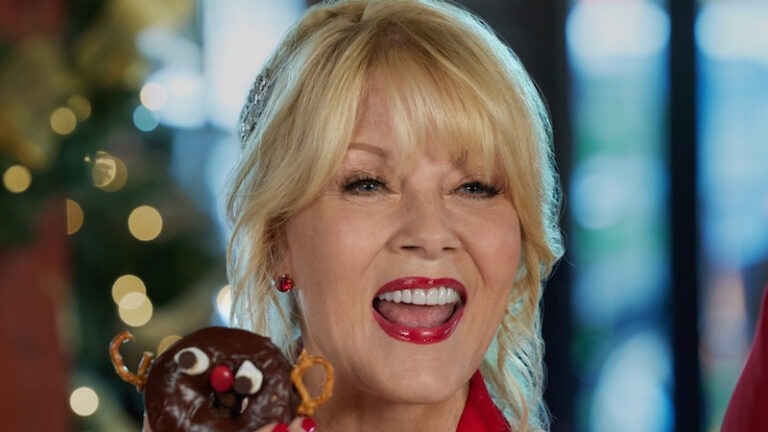 Barbara Niven shines as ‘Ms. Christmas’ in new Hallmark movie
