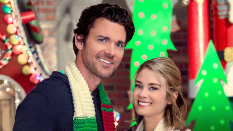 Kevin McGarry finds love in hockey-themed Hallmark Christmas movie