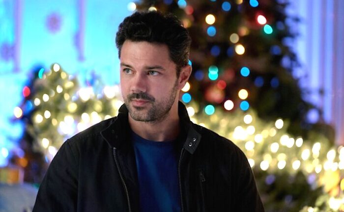 Ryan Paevey finds romance in new Hallmark movie
