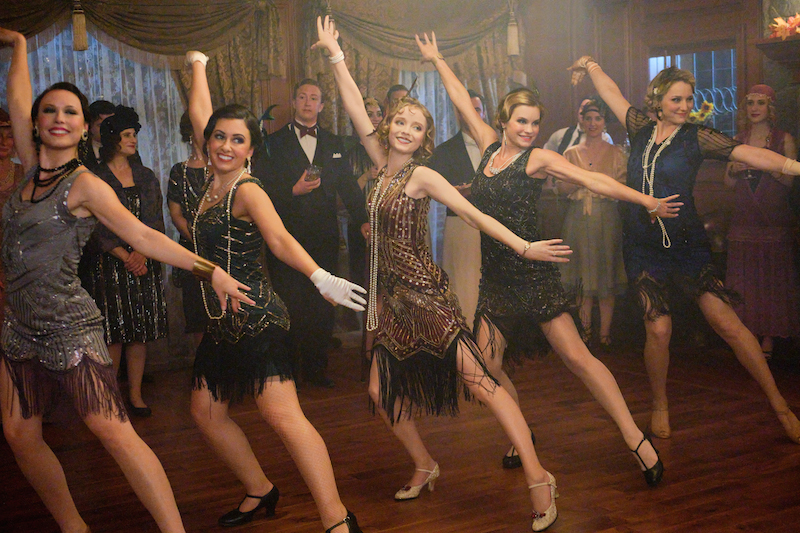 Eleven new Hallmark movies coming to TV in October