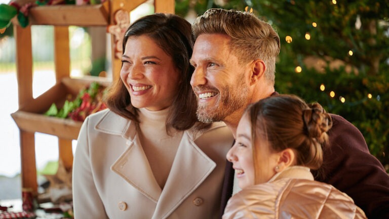 Twelve new Christmas movies coming to TV in ‘It’s a Wonderful Lifetime’ lineup